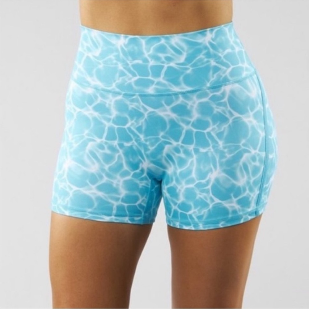 Buffbunny Collection  Citrus Shorts XL